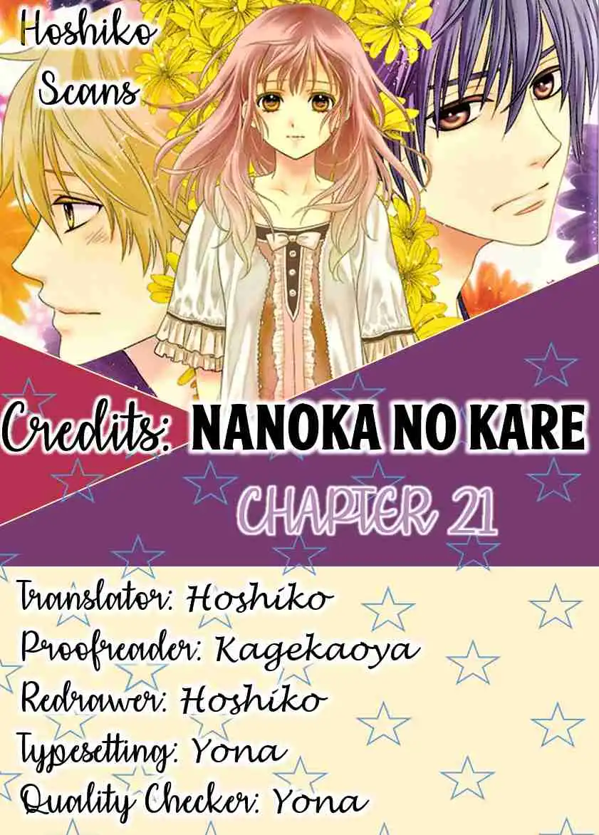 Nanohana no Kare Chapter 21 1